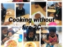 Grade 2 Cooking without fire