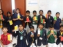 Grade 3 CCA Activity - MAKING PENCIL STAND AND BADGE