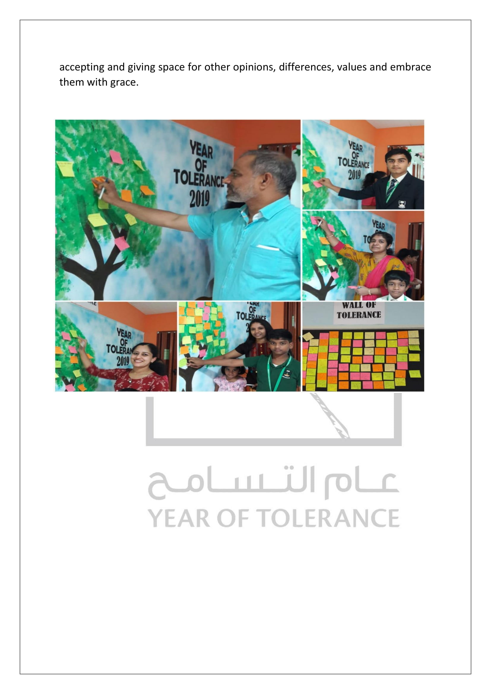 Year of Tolerance-2