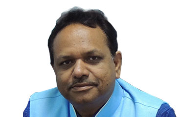 Mr. Anish Chaturvedi
